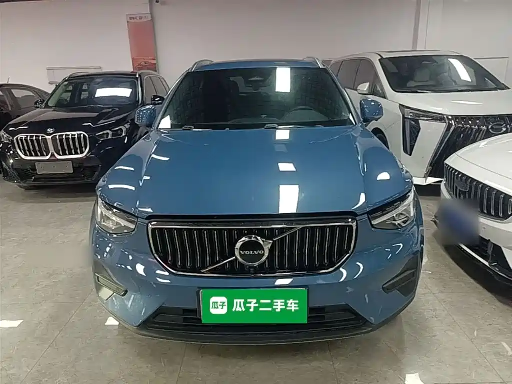 Volvo XC40 B3 Smart Vision Luxury