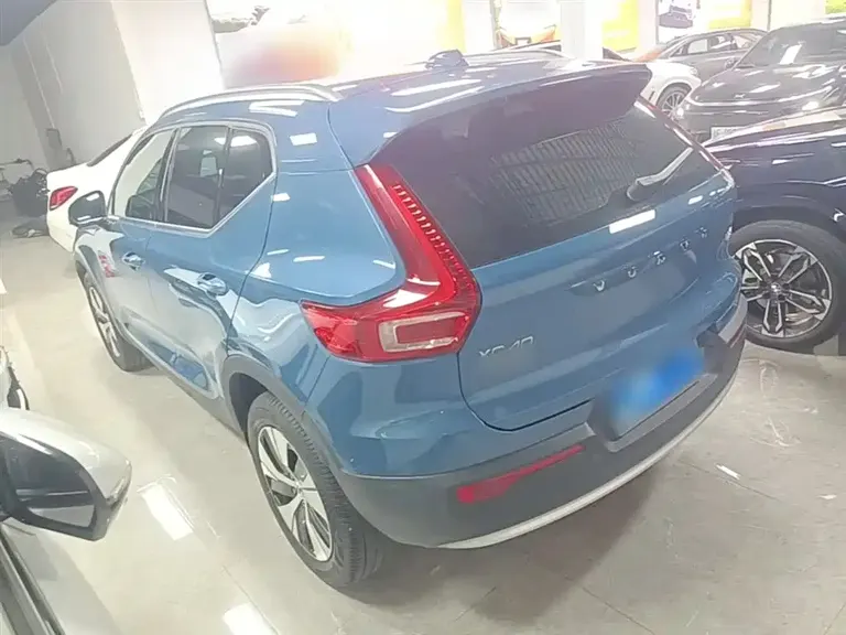 Volvo XC40 B3 Smart Vision Luxury