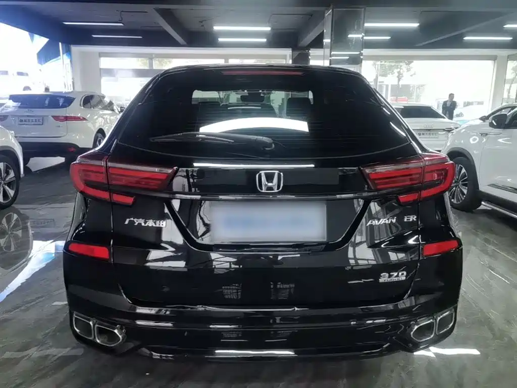 Avancier 370 TURBO 2 WD Luxury