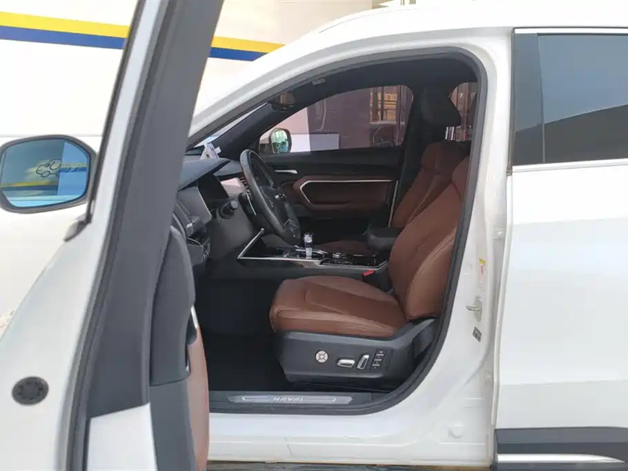 Haval H6 Blue Label 2.0 T Auto 2 WD Leading Style