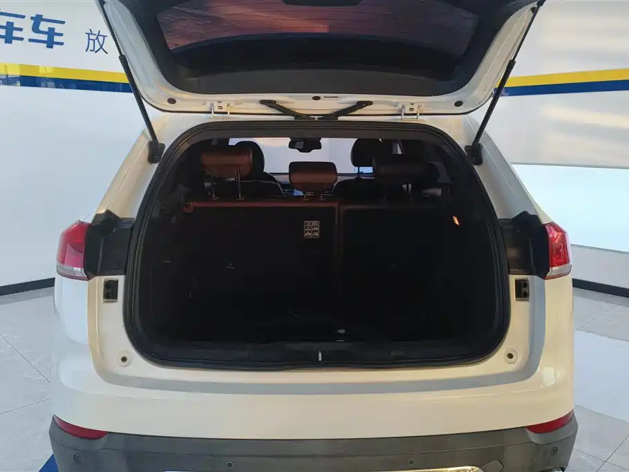 Haval H6 Blue Label 2.0 T Auto 2 WD Leading Style