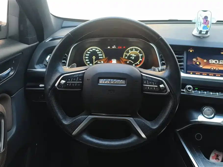 Haval H6 Blue Label 2.0 T Auto 2 WD Leading Style