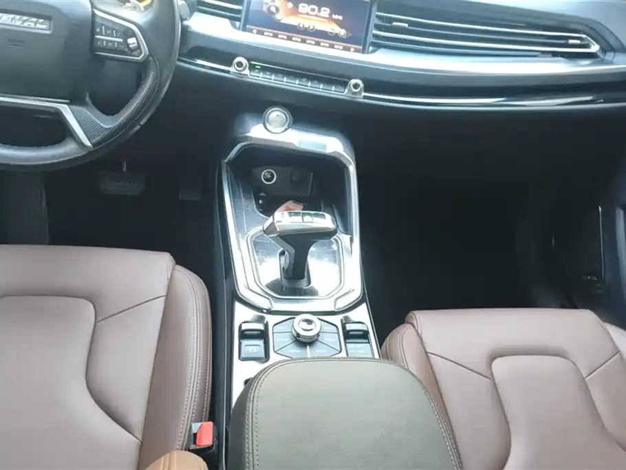 Haval H6 Blue Label 2.0 T Auto 2 WD Leading Style