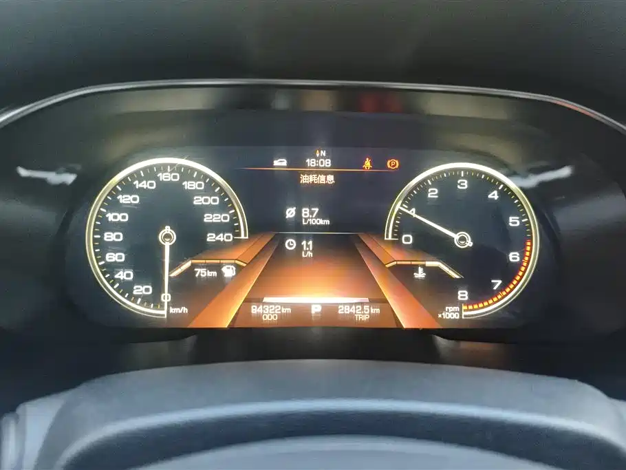 Haval H6 Blue Label 2.0 T Auto 2 WD Leading Style