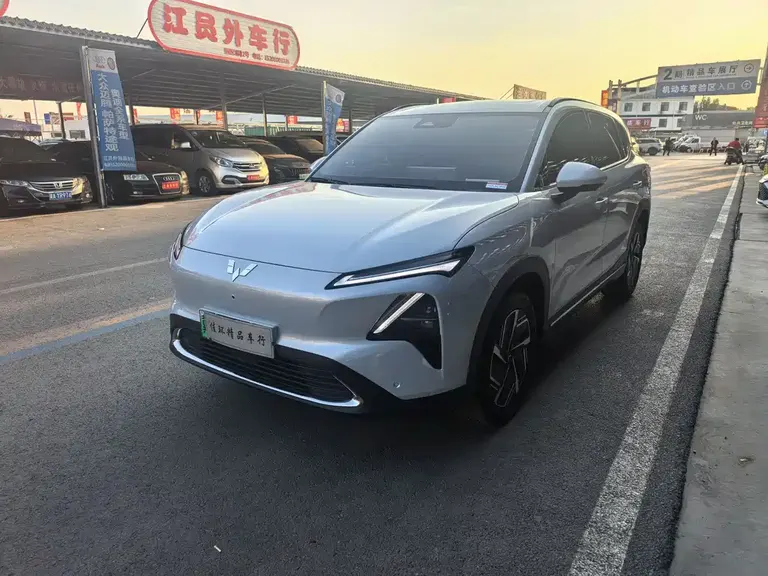 Wuling Starlight S 130 km Flagship