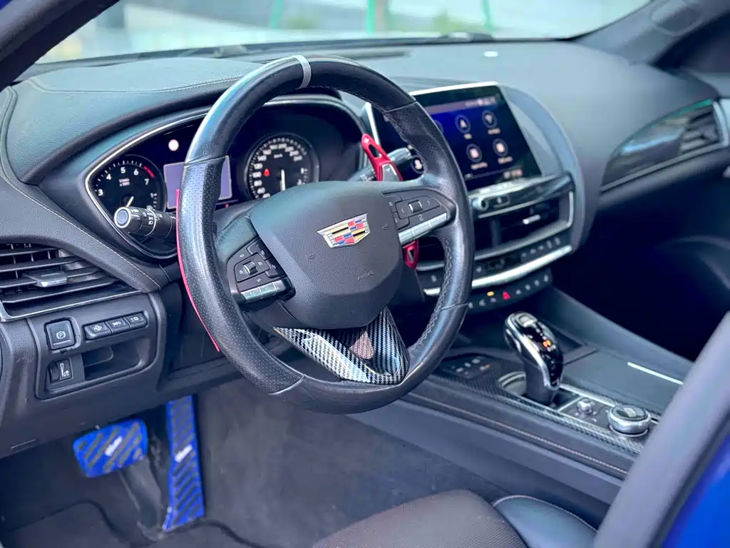 Cadillac CT5 28 T Platinum Sport