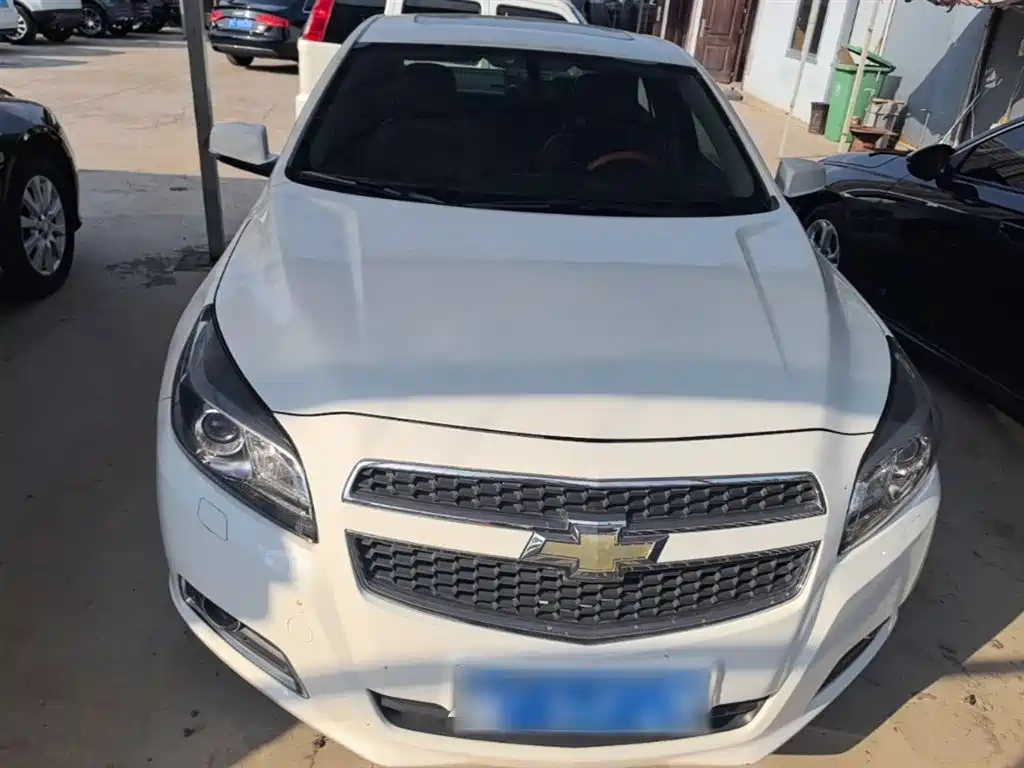 Malibu 2.0 L Auto Luxury