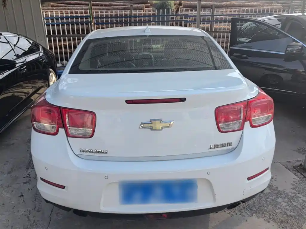 Malibu 2.0 L Auto Luxury