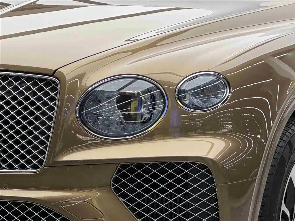 Bentayga PHEV 3.0 T PHEV