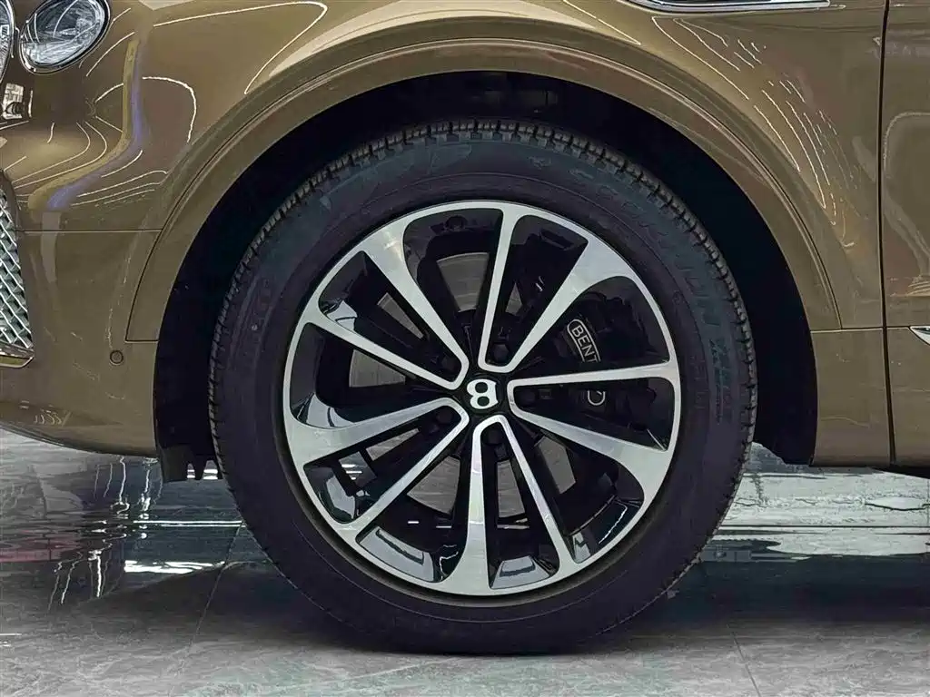Bentayga PHEV 3.0 T PHEV