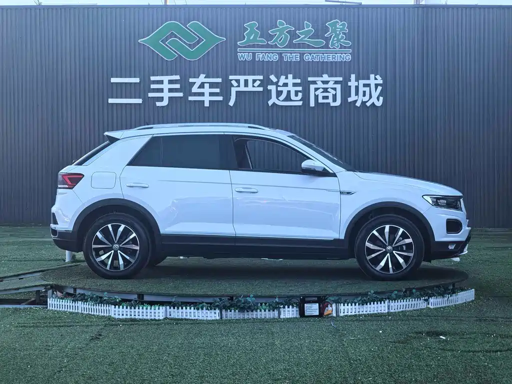 T-ROC 280 TSI DSG 2 WD Comfort CN-V