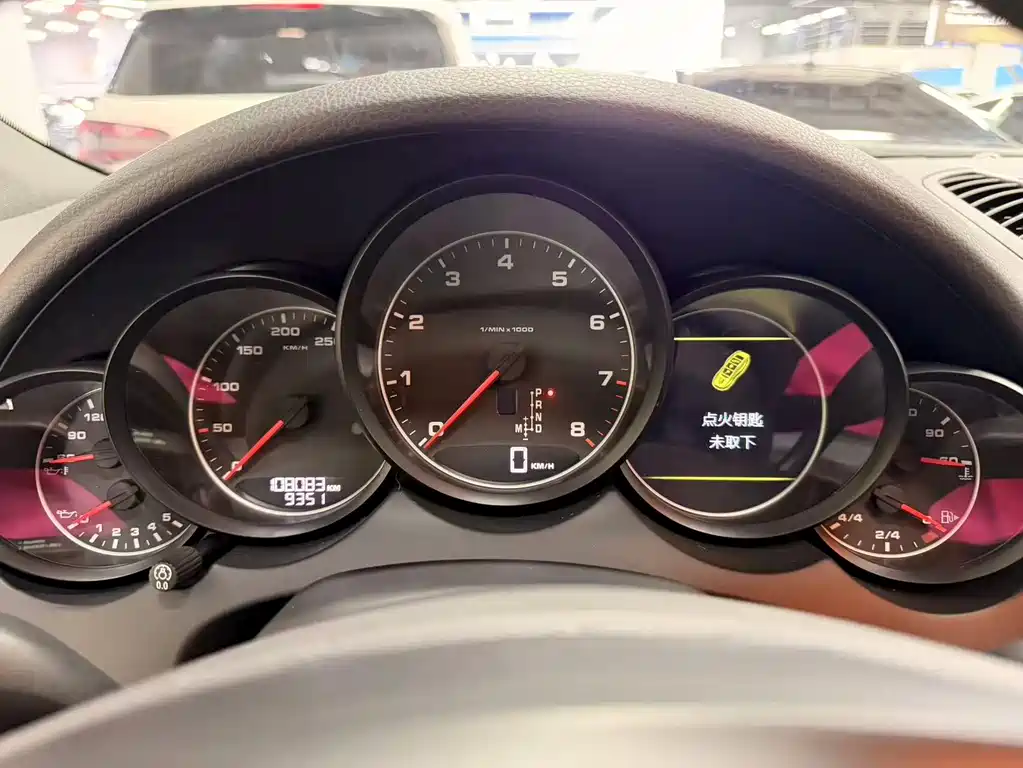 Cayenne Cayenne 3.0 T