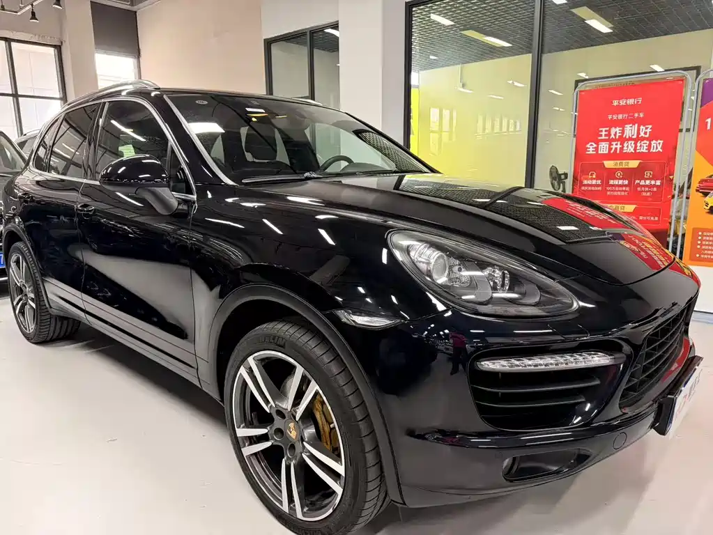 Cayenne Cayenne 3.0 T