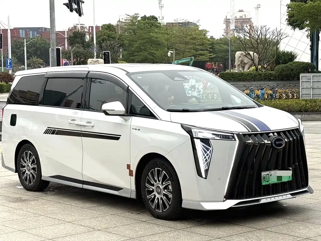 GAC Trumpchi E9 E9 Champion