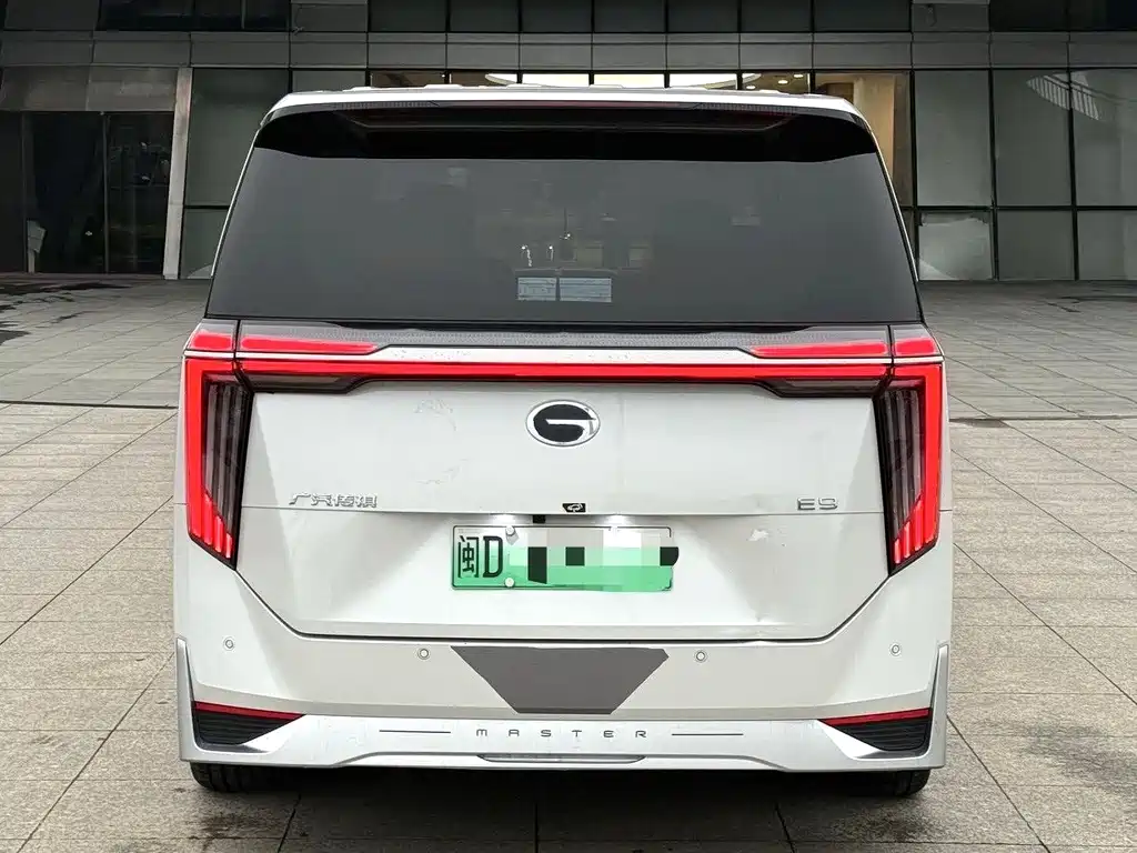 GAC Trumpchi E9 E9 Champion