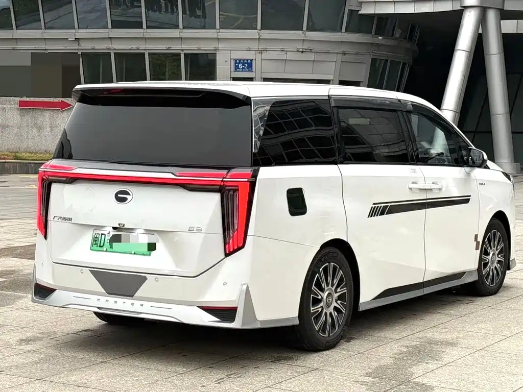 GAC Trumpchi E9 E9 Champion