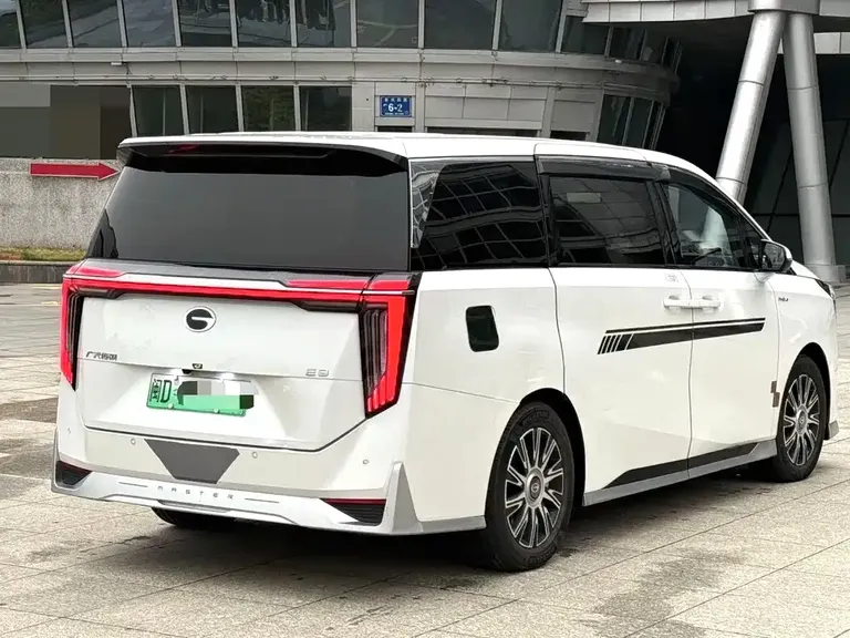 GAC Trumpchi E9 E9 Champion