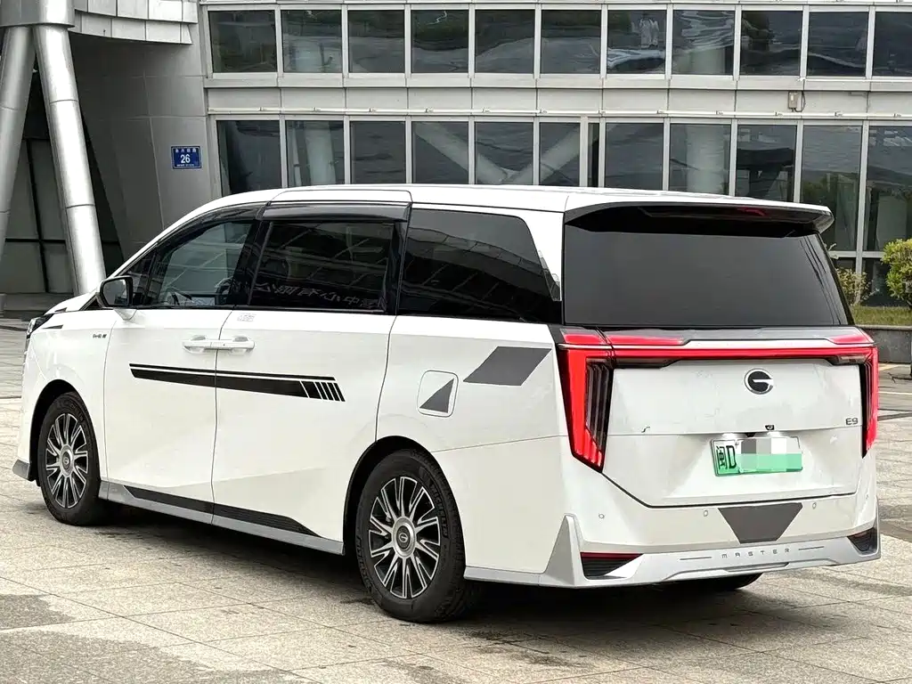 GAC Trumpchi E9 E9 Champion