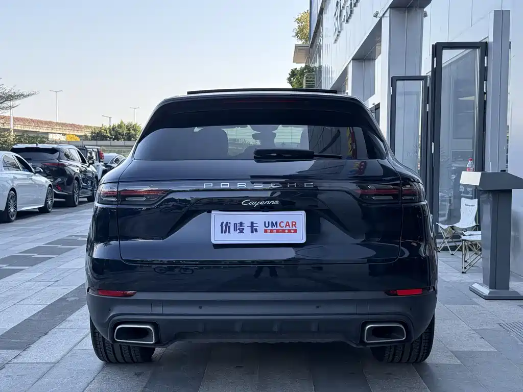 Cayenne Cayenne 3.0 T