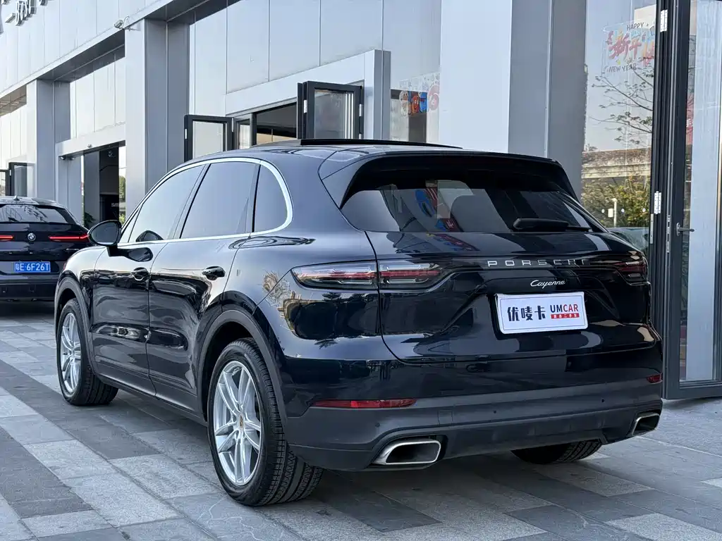 Cayenne Cayenne 3.0 T