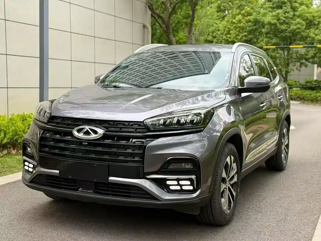 Tiggo 8 Glory 230 TCI Auto Outstanding 5-seat