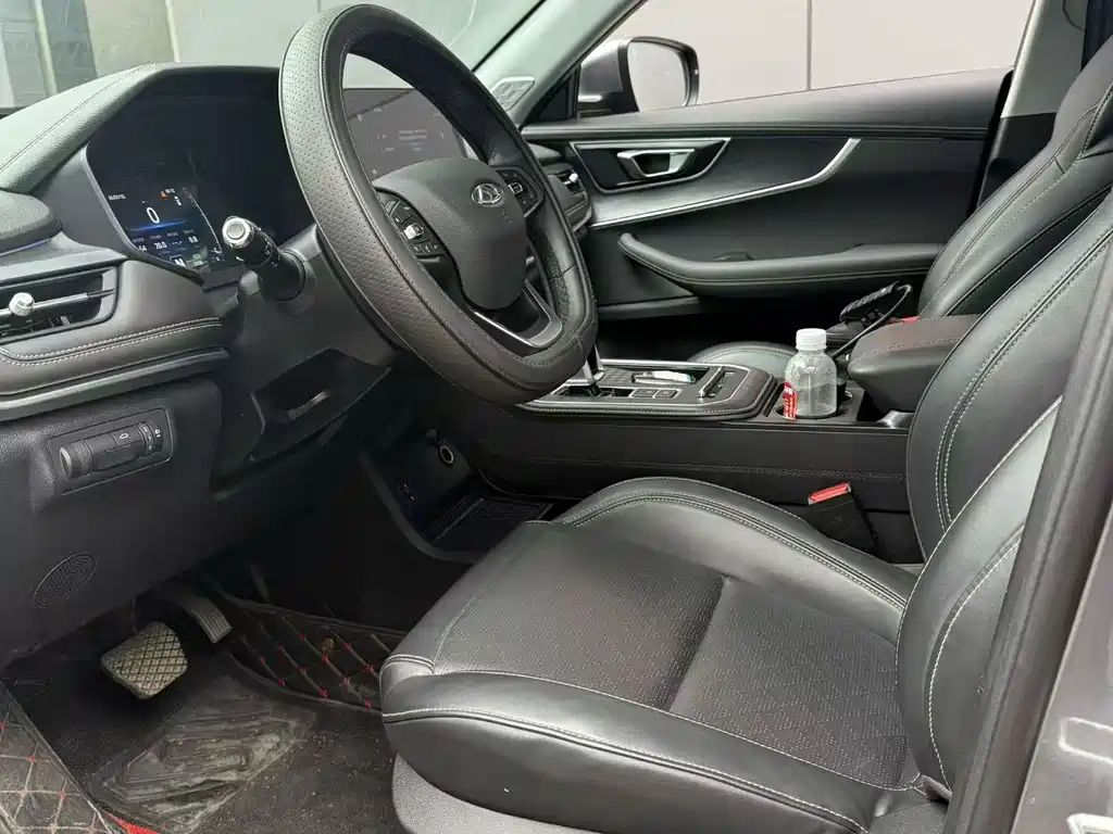 Tiggo 8 Glory 230 TCI Auto Outstanding 5-seat
