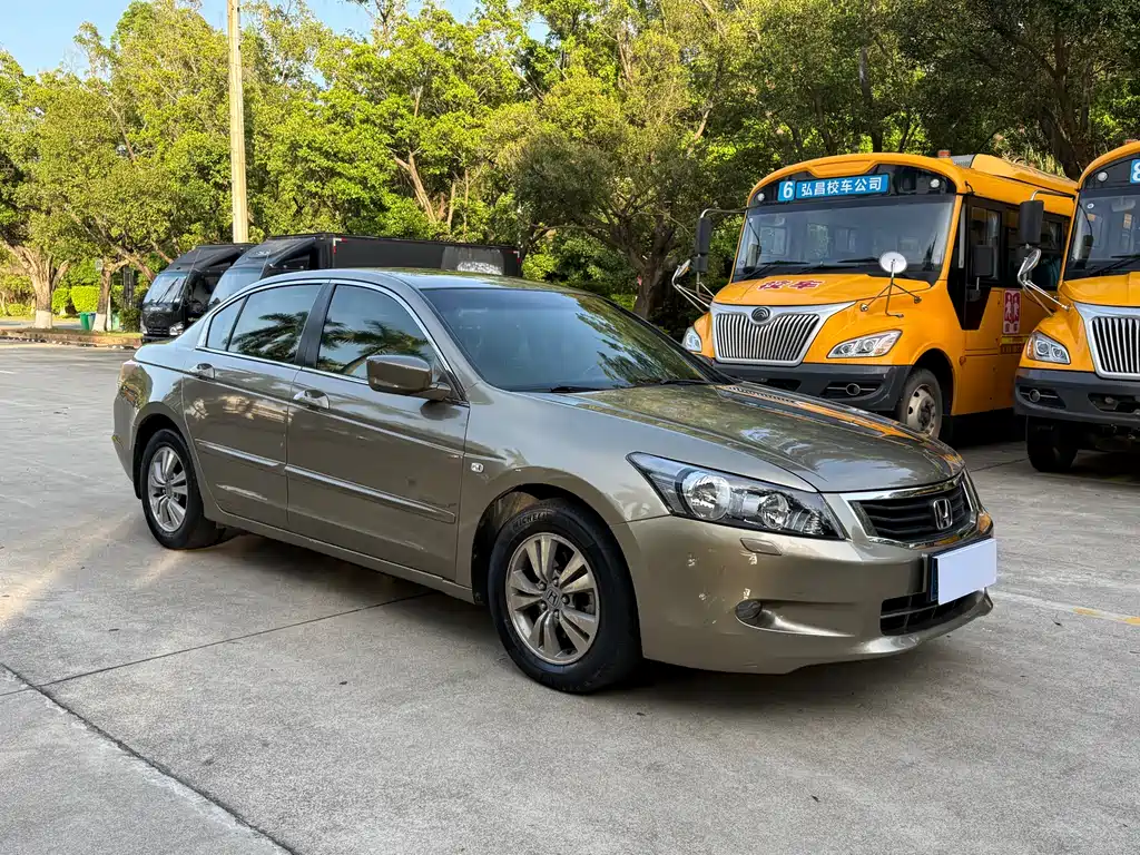 Accord 2.4 L EXL Navi