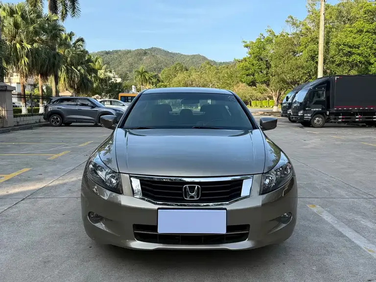 Honda Accord 2.4 L EXL Navi