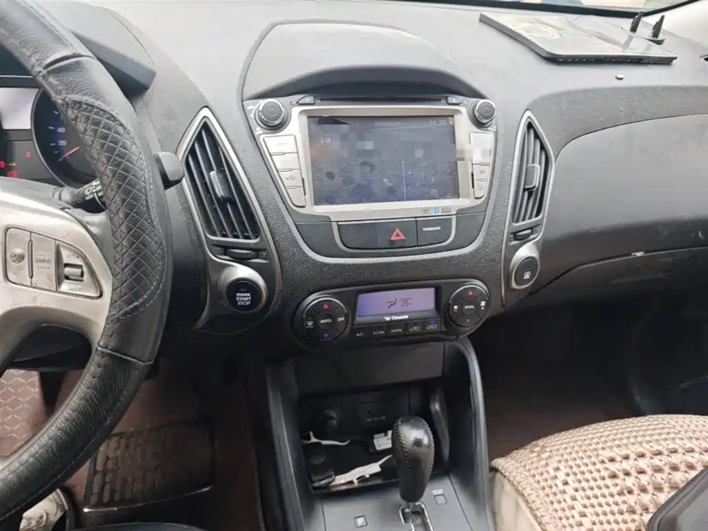 Hyundai ix35 2.0 L Auto 2 WD Intelligent GLS CN-IV
