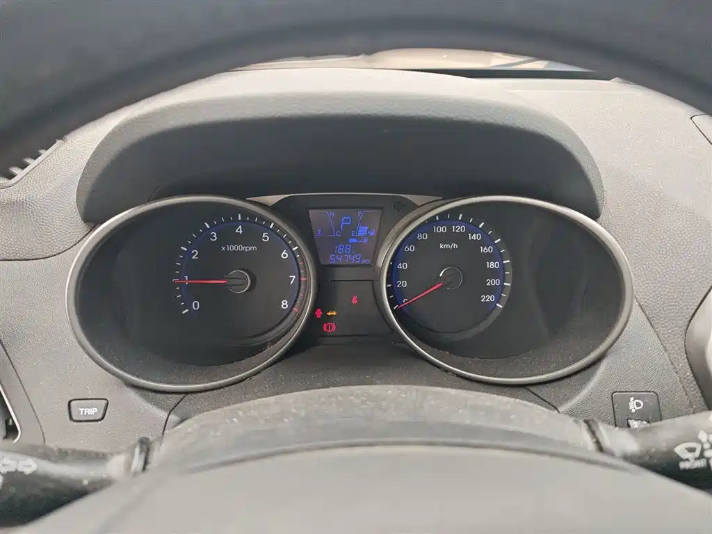 Hyundai ix35 2.0 L Auto 2 WD Intelligent GLS CN-IV