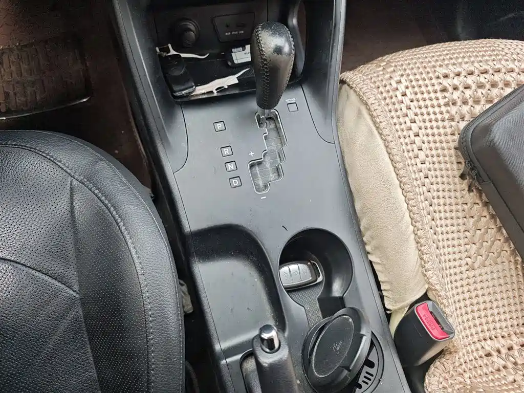 Hyundai ix35 2.0 L Auto 2 WD Intelligent GLS CN-IV