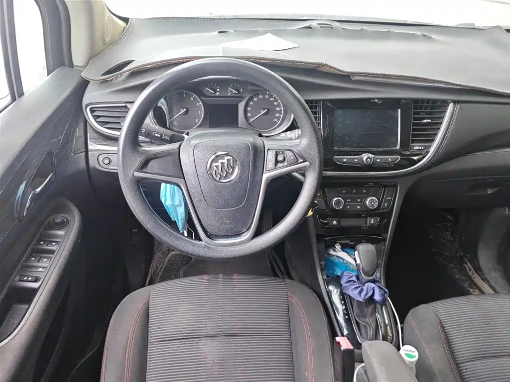Encore 18 T Auto 2 WD Urban Leading