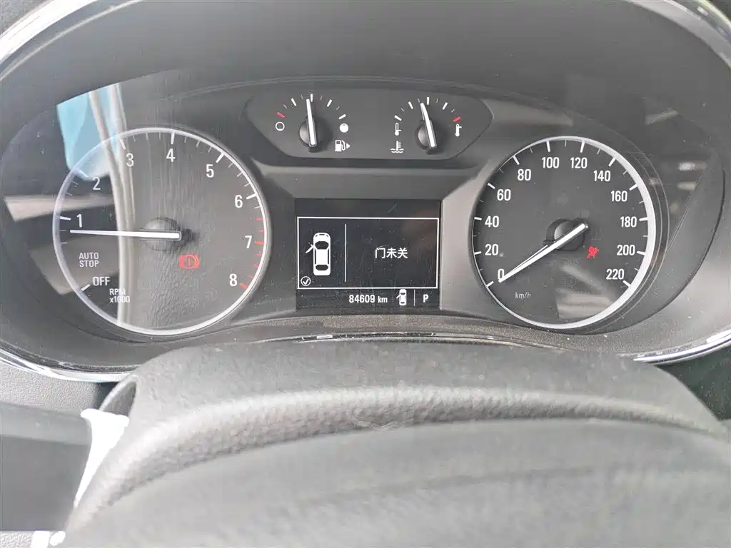 Encore 18 T Auto 2 WD Urban Leading