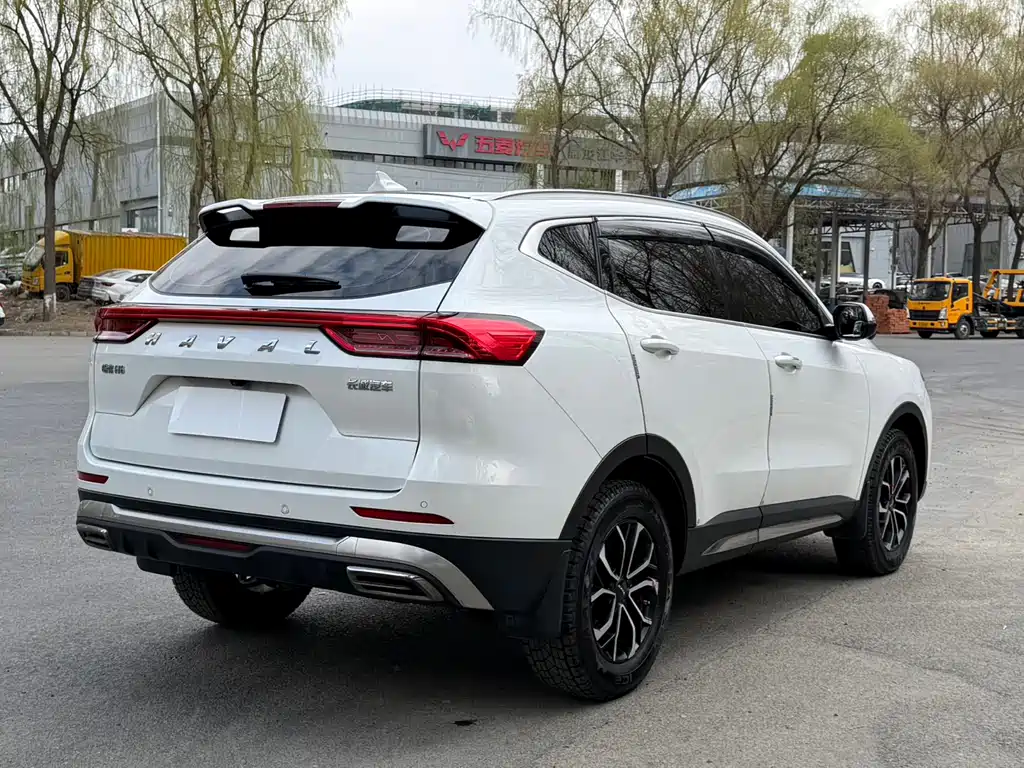 Haval H6 China Style 1.5 T Auto Urban