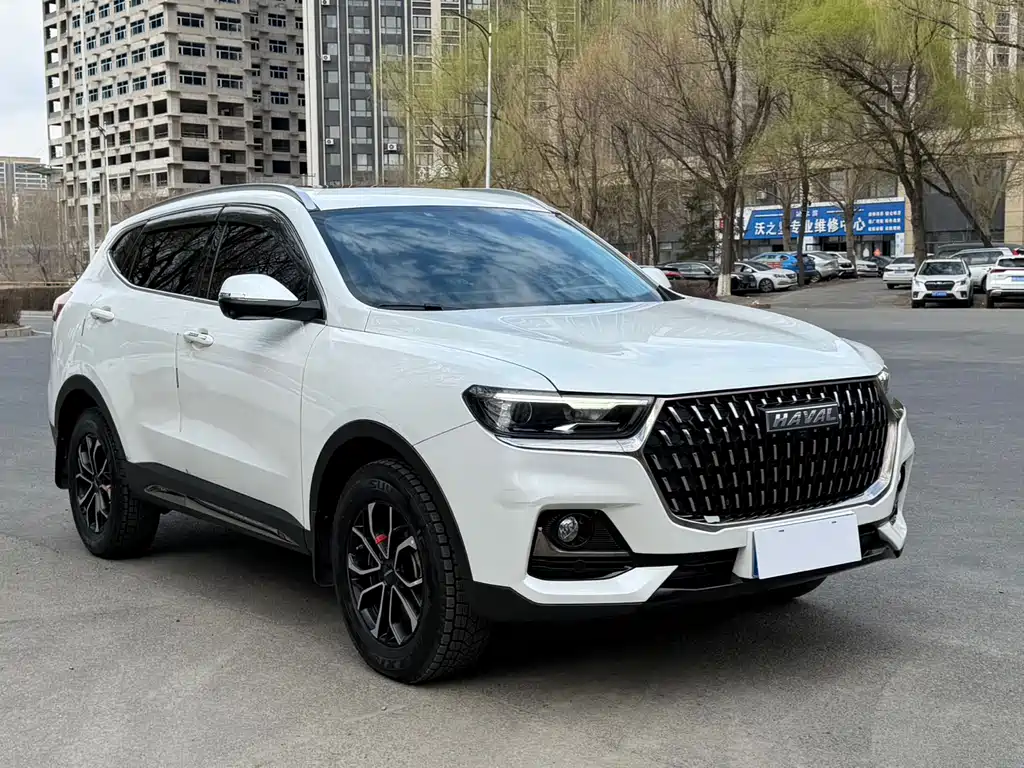 Haval H6 China Style 1.5 T Auto Urban