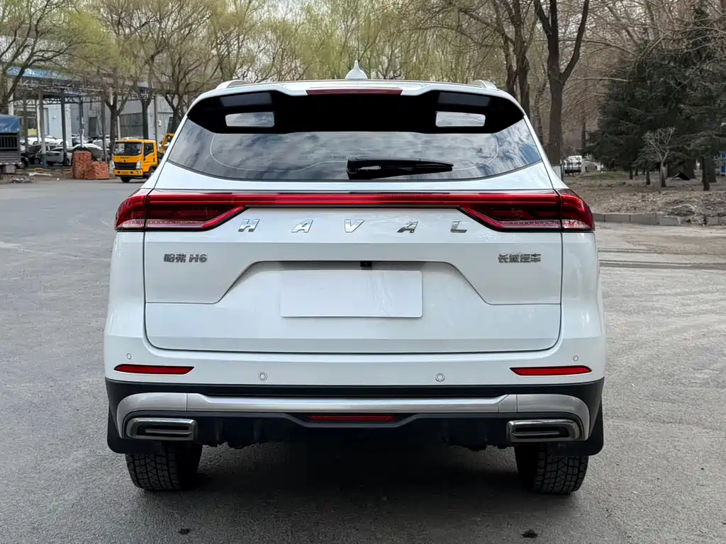Haval H6 China Style 1.5 T Auto Urban