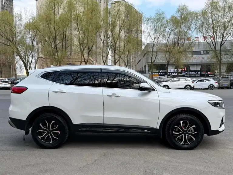 Haval H6 China Style 1.5 T Auto Urban