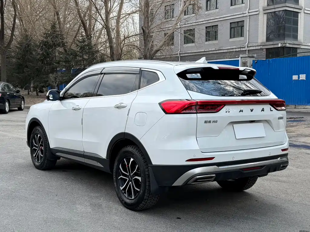 Haval H6 China Style 1.5 T Auto Urban