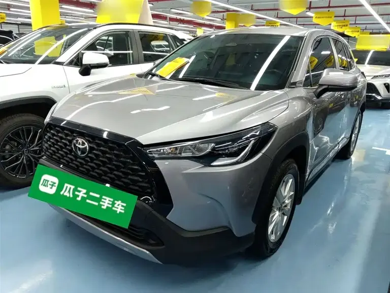 Toyota Corolla Cross 2.0 L Pioneer