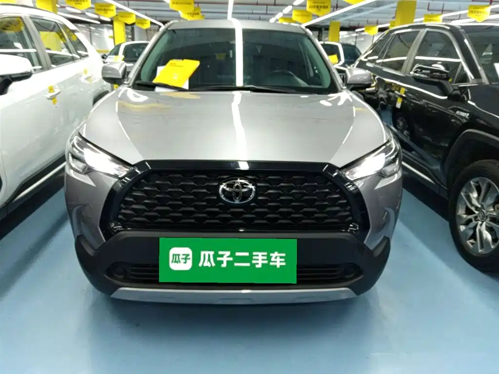 Corolla Cross 2.0 L Pioneer