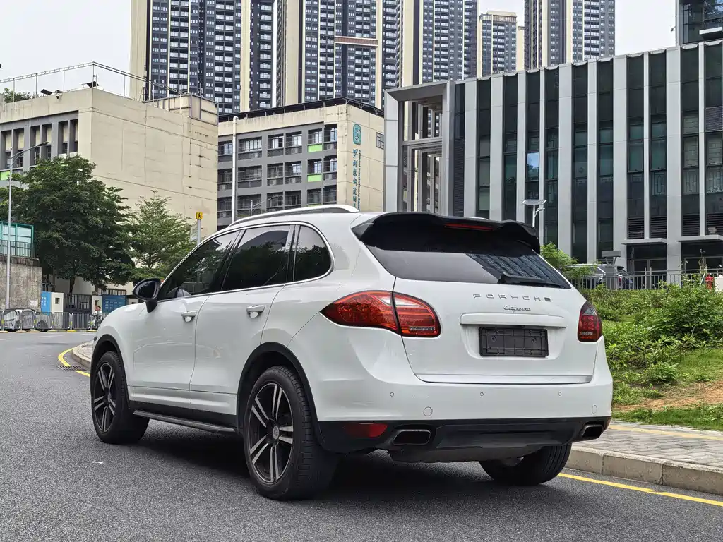 Cayenne Cayenne 3.0 T
