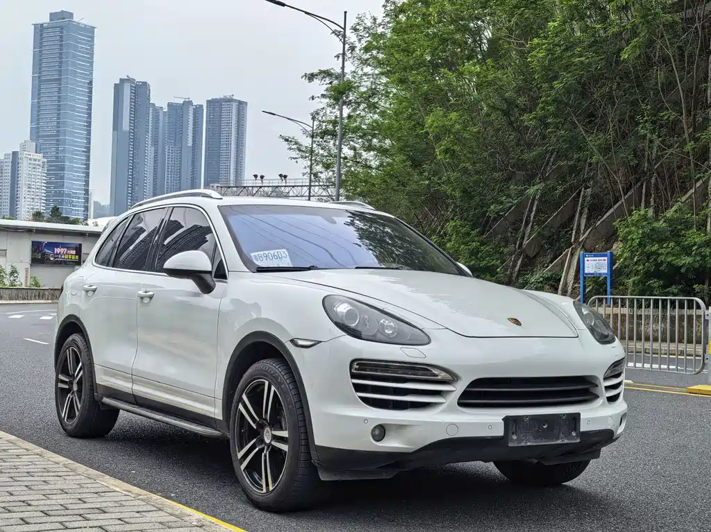 Cayenne Cayenne 3.0 T