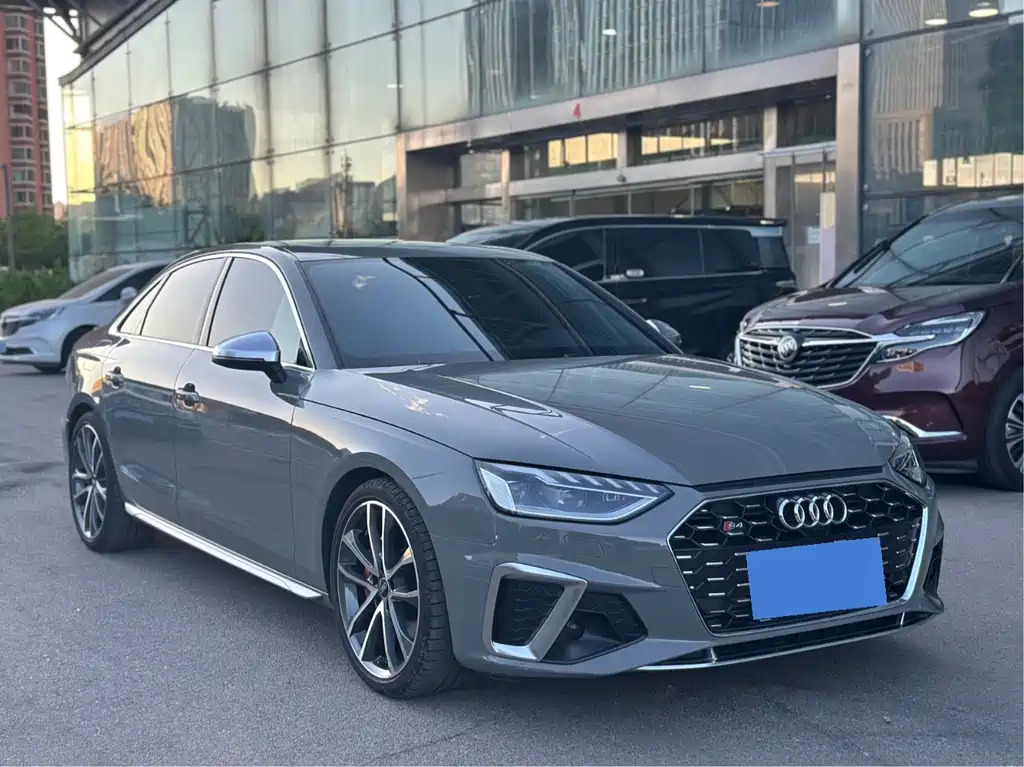 Audi S4 S4 3.0 TFSI