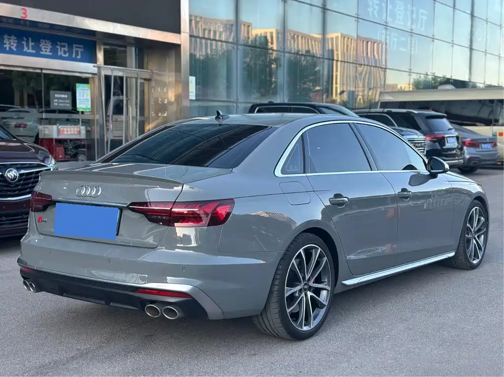 Audi S4 S4 3.0 TFSI