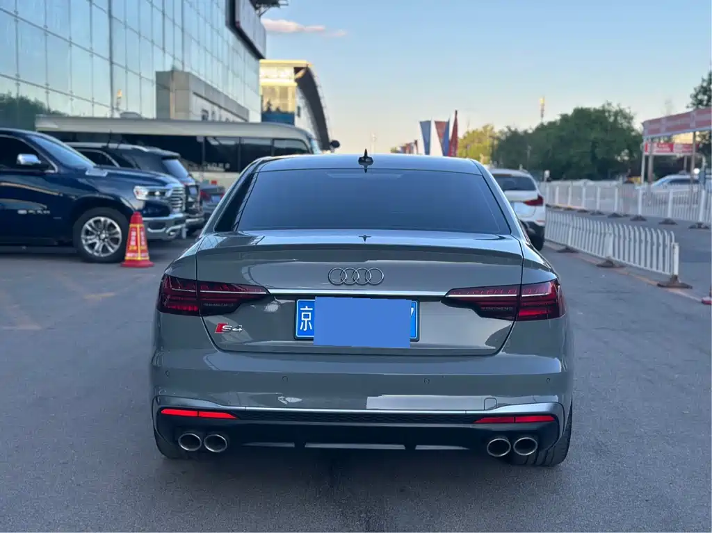 Audi S4 S4 3.0 TFSI