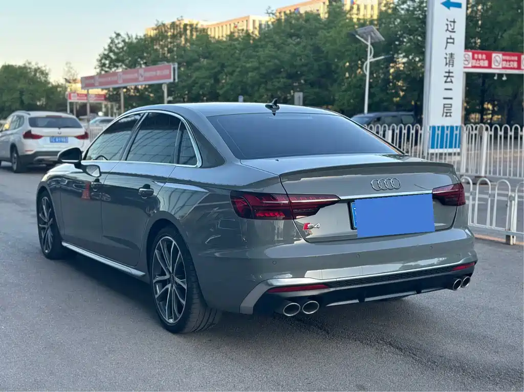 Audi S4 S4 3.0 TFSI