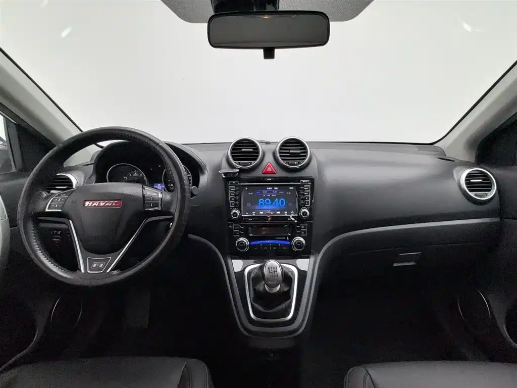 Haval H6 Upgraded 1.5 T Manual 2 WD Elite