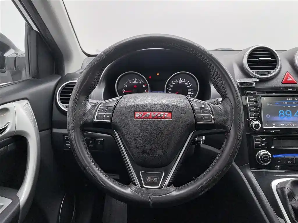 Haval H6 Upgraded 1.5 T Manual 2 WD Elite