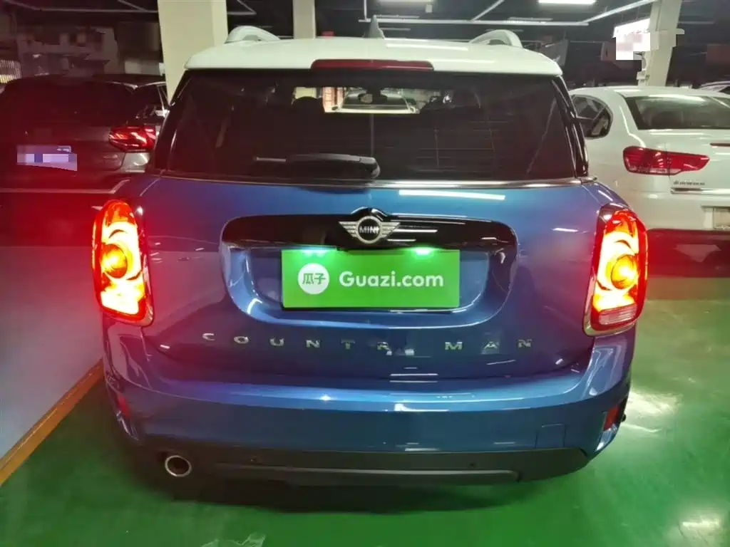 MINI COUNTRYMAN MINI COUNTRYMAN 2020款 1.5 T COOPER ALL4