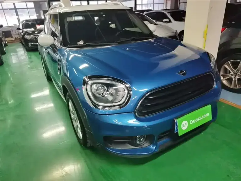 MINI COUNTRYMAN MINI COUNTRYMAN 2020款 1.5 T COOPER ALL4